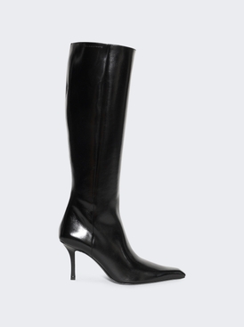 Vivica 85 Knee High Boot Black