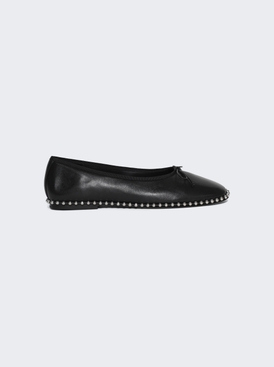 Lina Ballchain Flat Black