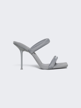Julie Tubular Sandals Alloy