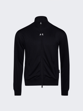 Signature Tracksuit Jacket Navy