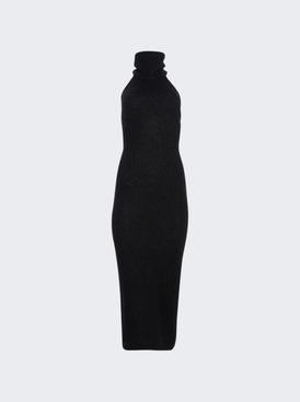Knitwear Dress Black