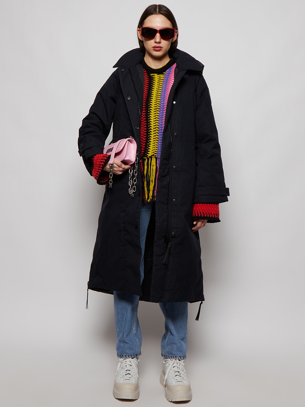Ryha Overcoat Black | The Webster Ryha Overcoat Black | The Webster