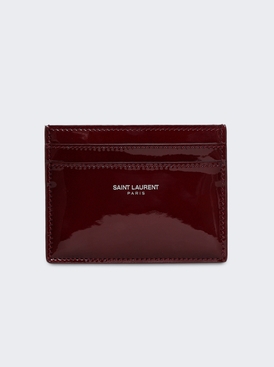 Credit Card Case Ribes Glaze