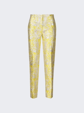 Iris Brocade Pant