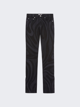 Straight Leg Jeans