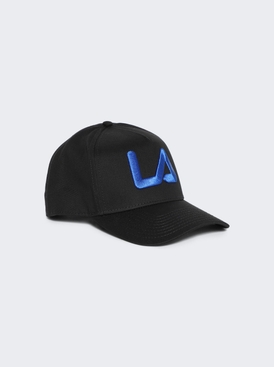 La Cap Jet Black
