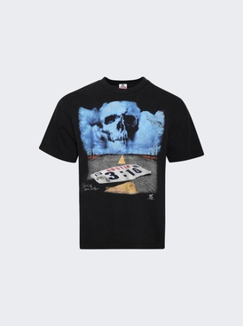 Steve Austin T-shirt Black