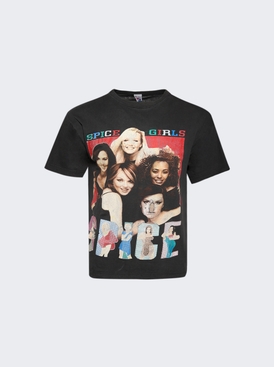 Spice Girls Tee Black