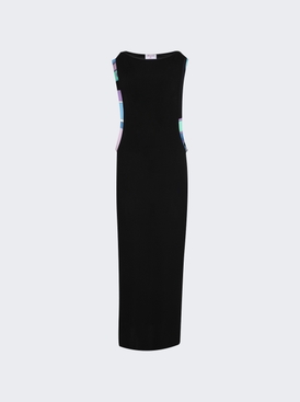 Vivara Print Long Dress