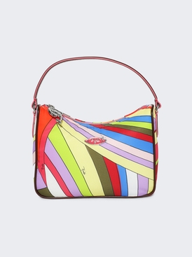 Shoulder Bag - Nylon Multicolor