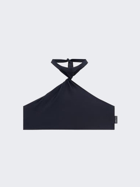 Twist Tech Jersey Swim Top