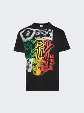 Mtv T-shirt Black