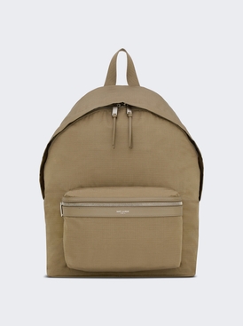 City Backpack Baseet Brown