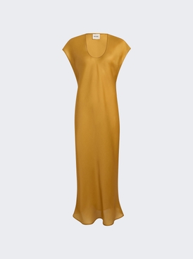 Darby Dress Dijon