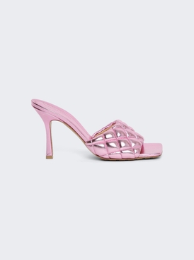 Padded Sandal Lambskin