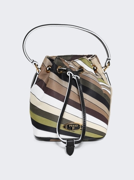 Yummy Bucket Bag Khaki
