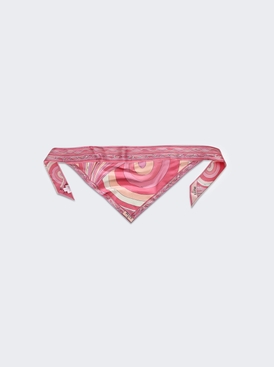 Triangolo Bandeau Rosa