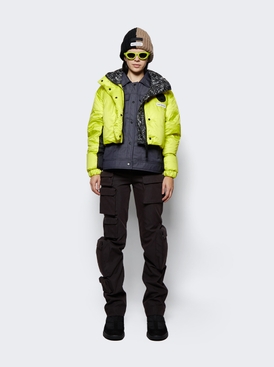 X Feng Chen Wang Mercer Down Jacket Electric Yellow secondary image