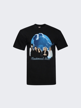 Fleetwood Mac Tee Black