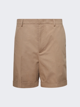 Bermuda Shorts Light Camel