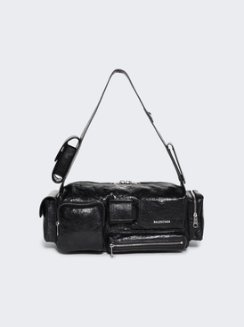 Superbus Sling Bag Black