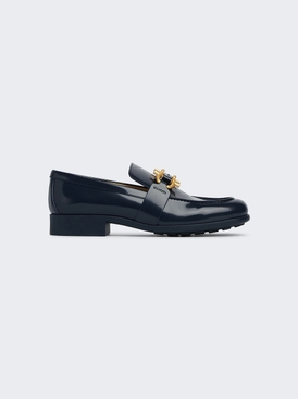 Monsieur Moccasin Navy