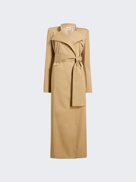 Maxwell Coat Wheat
