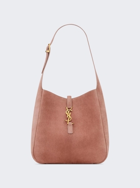 Le 5 Ã 7 Supple Small Bag Barely Pink