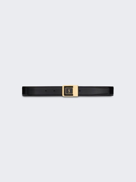 Ysl Belt Nero