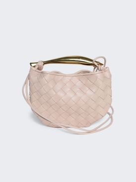 Baby Sardine Bag Lotus Brass