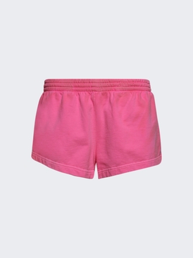 Running Shorts Pink