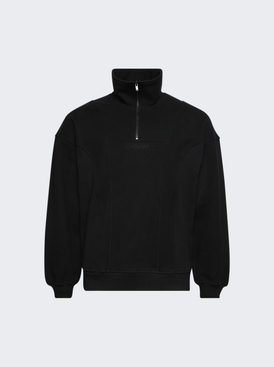 Half-zip Sweatshirt