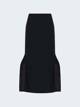 Patillon Skirt Black