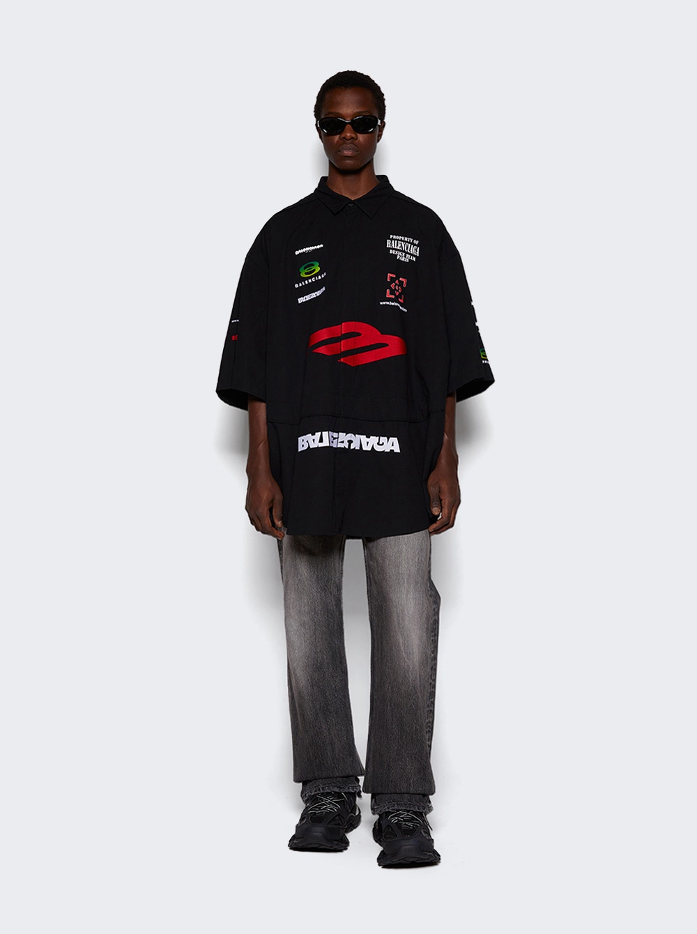 Gamer Shirt Black | The Webster Gamer Shirt Black | The Webster