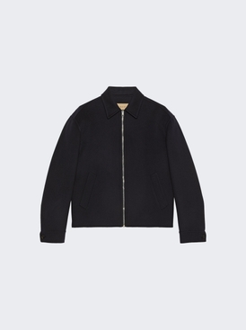 Double Faced Wool Jacket