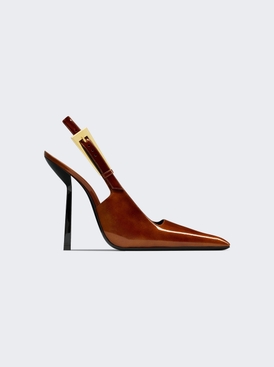 Lee Slingback Pumps
