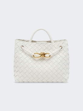 Small Andiamo Bag White