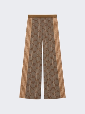 Jersey Jacquard Pants