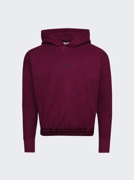 Fleece Hoodie