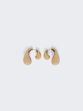 Drop Earrings Yellow Gold