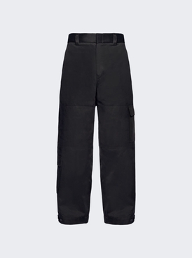 Cotton Drill Cargo Trousers