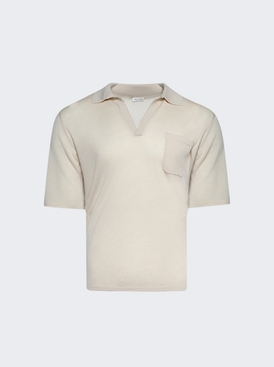 Cassandre Wool Polo Shirt