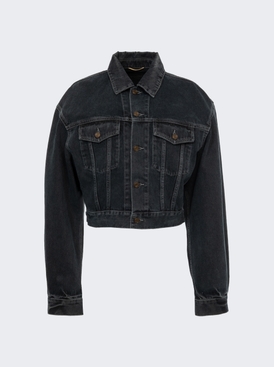 80's Denim Jacket