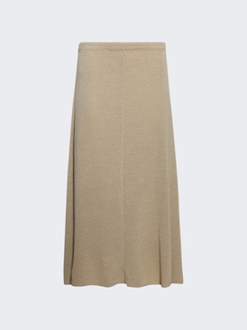Faithe Skirt Off White