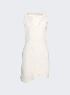 Mini Dress White