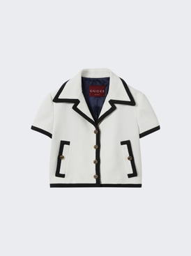 Cotton Tweed Jacket