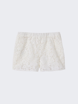 Floral Lace Shorts