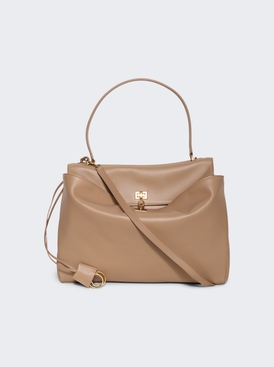 Rodeo Top Handle L Bag Latte
