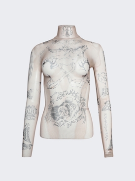 Tat Long Sleeve Top