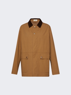 Frank Jacket Deep Bistre